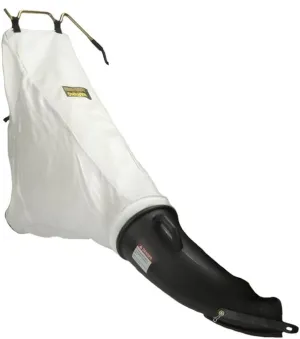 MTD Genuine Parts 33" Replacement Lawn Mower Grass Bagger Kit, Black/White