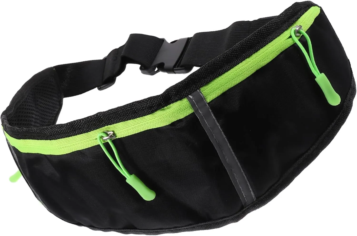 Multi-pocket Waist Bag Waterproof Outdoor Sports Waist Pack for Men for Running Biking and Workout