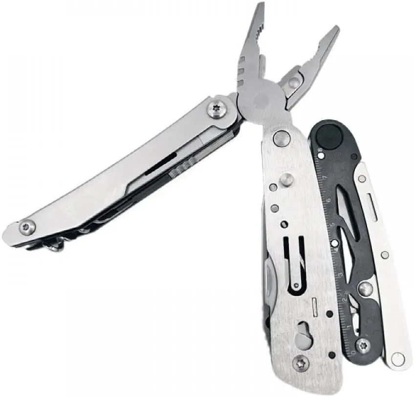 Multifunctional Cutting Pliers Folding Outdoor Camping Home Cutting Survival Kitchen EDC Tools