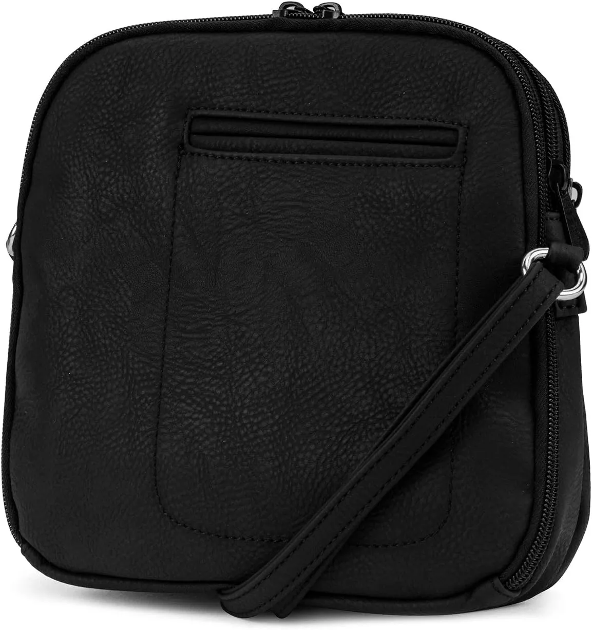 MultiSac North South Mini Zip Around Crossbody Bag