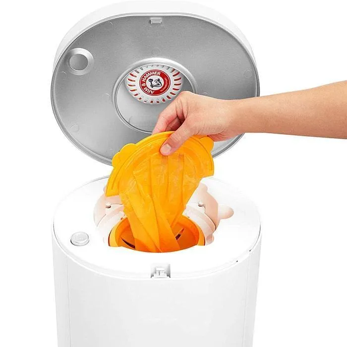 Munchkin Arm & Hammer Diaper Pail Bag Refills - 20 Bags