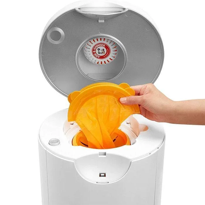 Munchkin Arm & Hammer Diaper Pail Bag Refills - 20 Bags