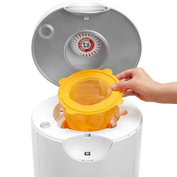 Munchkin Arm & Hammer Diaper Pail Bag Refills - 20 Bags