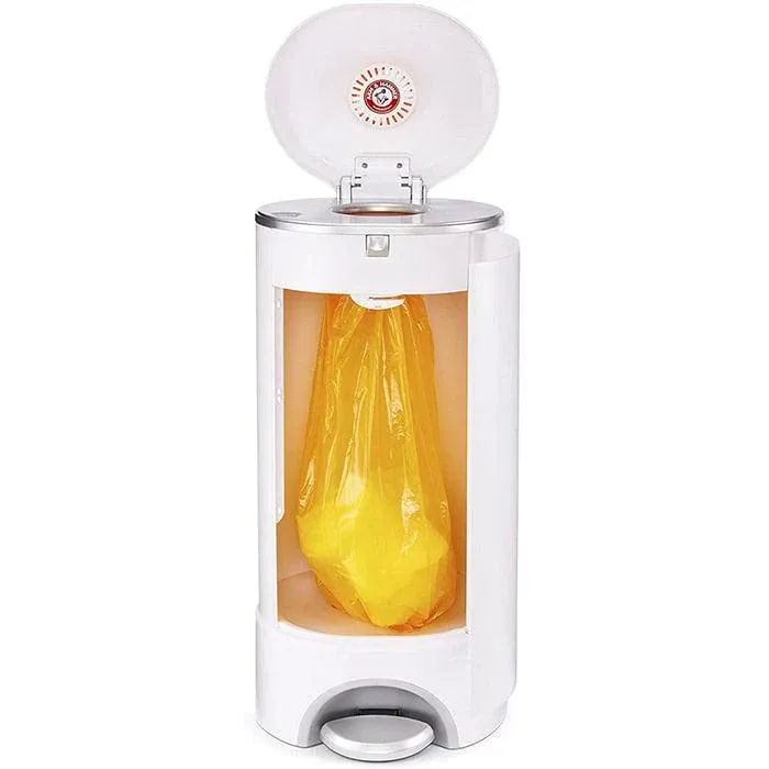 Munchkin Arm & Hammer Diaper Pail Bag Refills - 20 Bags