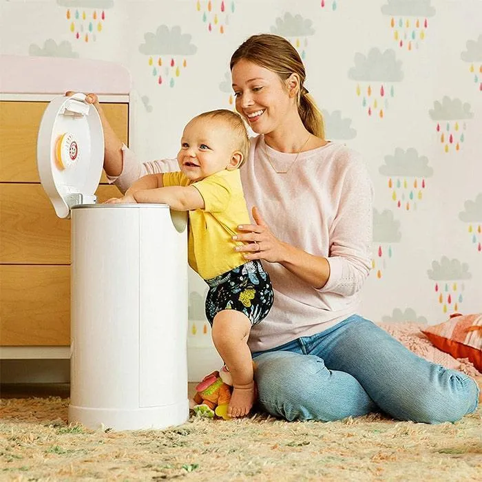 Munchkin Arm & Hammer Diaper Pail Bag Refills - 20 Bags