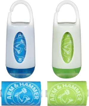 Munchkin Arm and Hammer Diaper Bag Dispenser