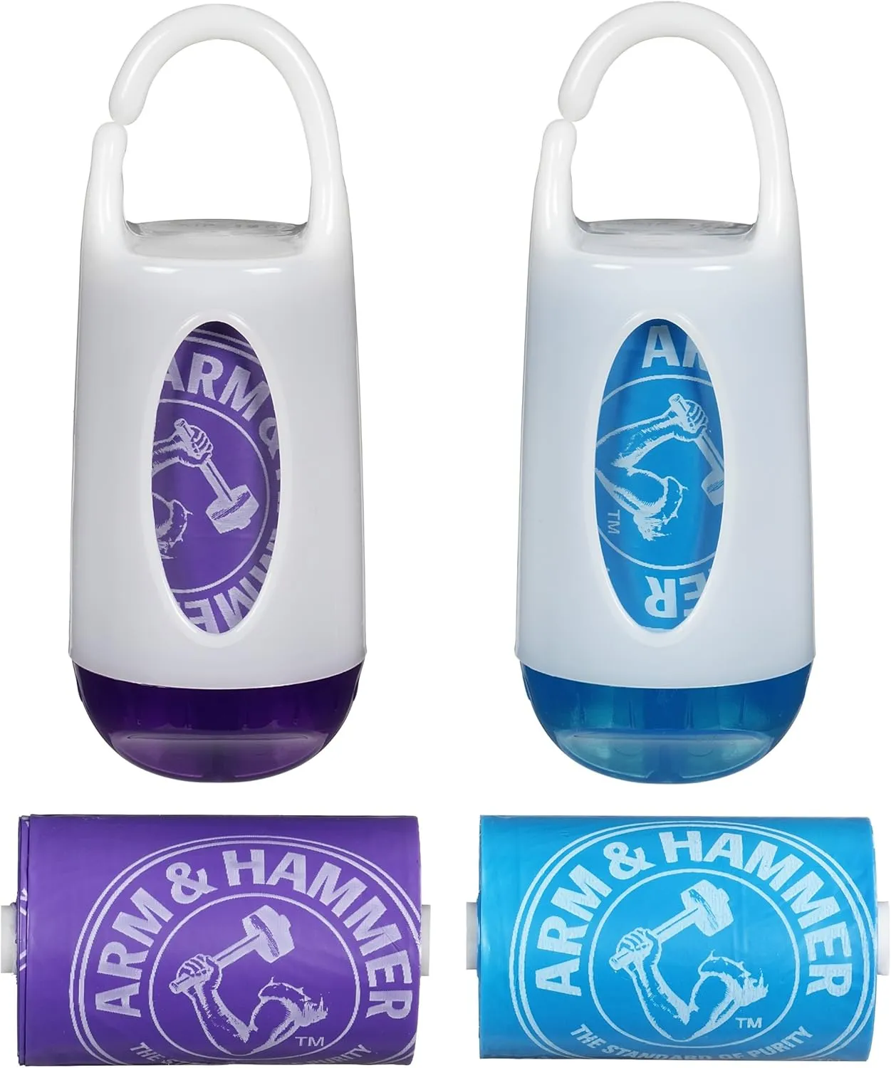 Munchkin Arm and Hammer Diaper Bag Dispenser