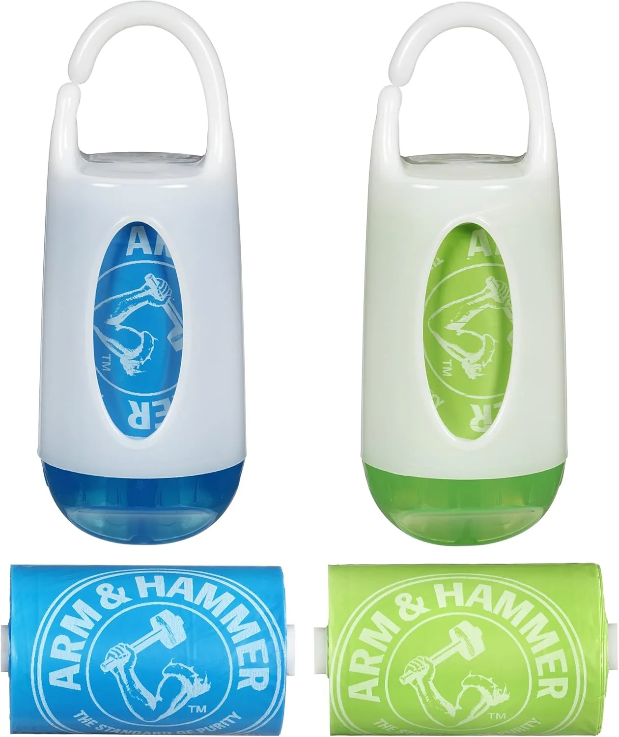 Munchkin Arm and Hammer Diaper Bag Dispenser