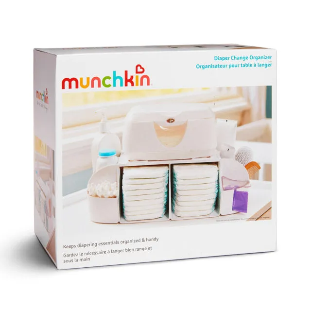 Munchkin Diaper Duty Organizer