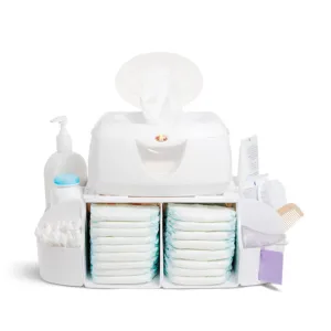 Munchkin Diaper Duty Organizer