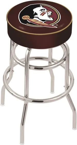 NCAA Florida State Seminoles "Head" 30" Bar Stool