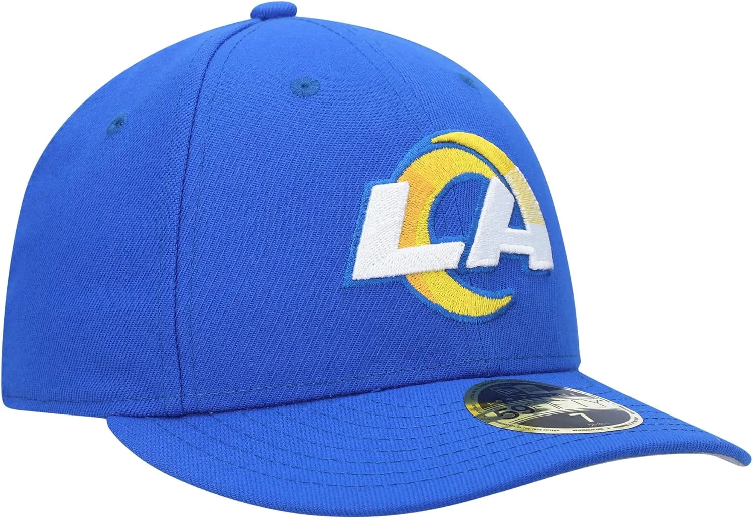 New Era Men's Cardinal Arizona Cardinals Omaha Low Profile 59FIFTY Structured Hat