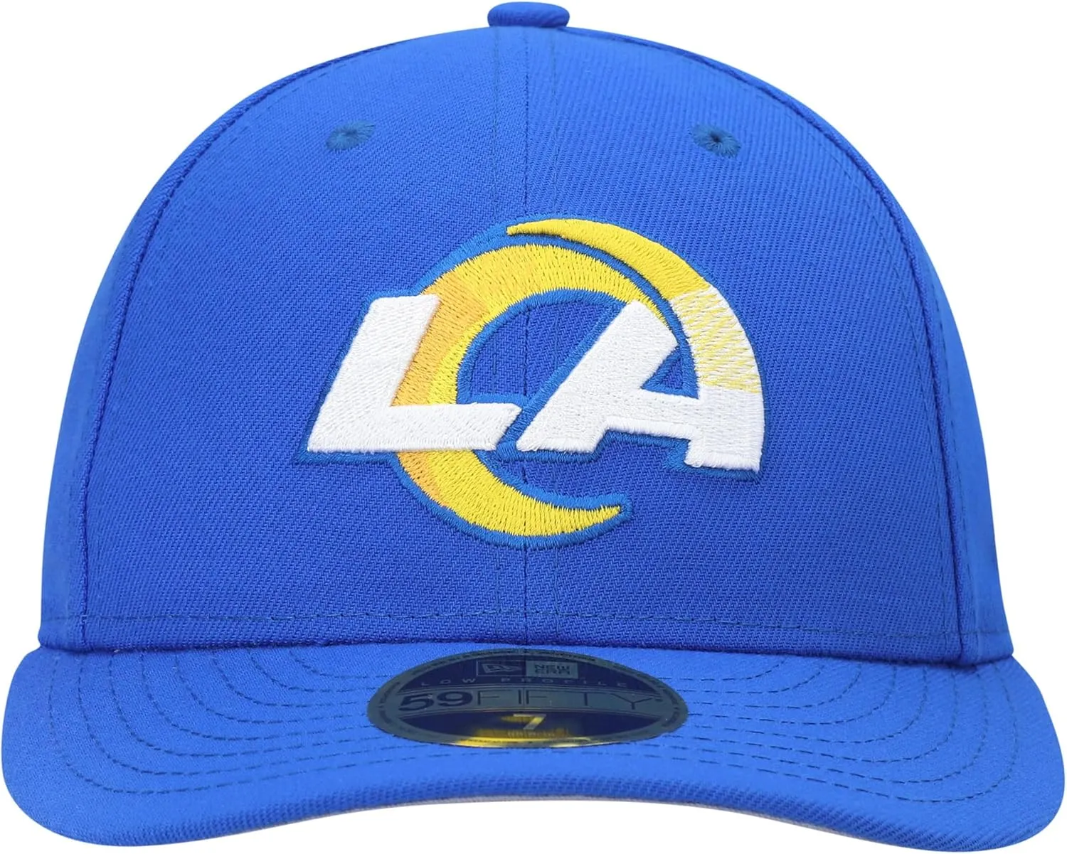 New Era Men's Cardinal Arizona Cardinals Omaha Low Profile 59FIFTY Structured Hat