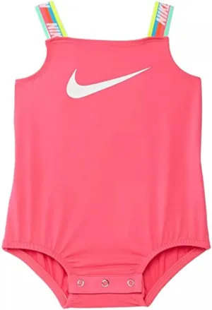 Nike Infant Girls' One-Piece Swimsuit