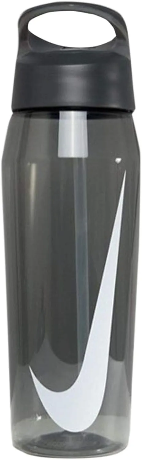 NIKE NBS327 carta Football Water Bottle HYPERCHARGE Straw 32oz-Anthra, Anthracite/White