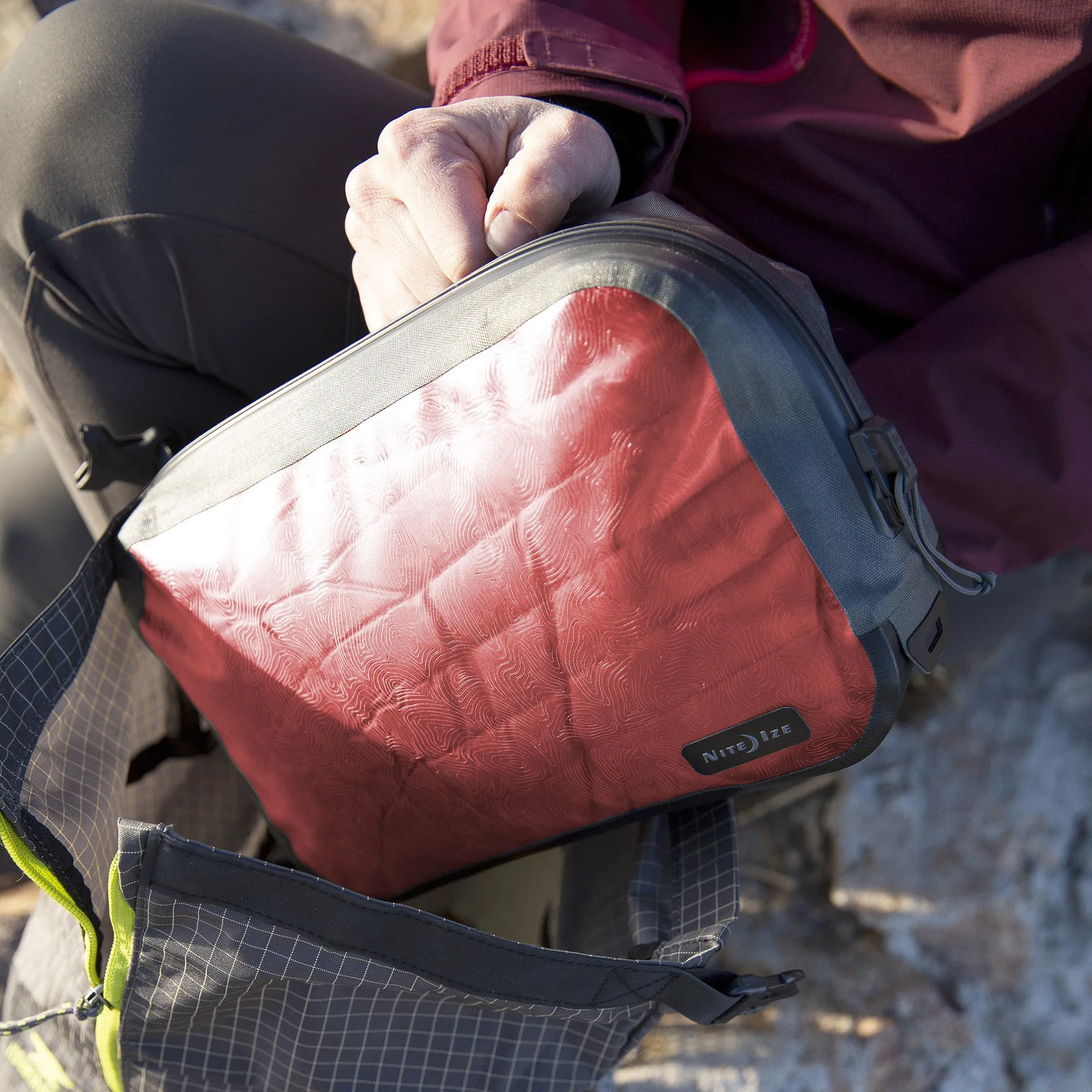 Nite Ize RunOff - Waterproof Packing Cube