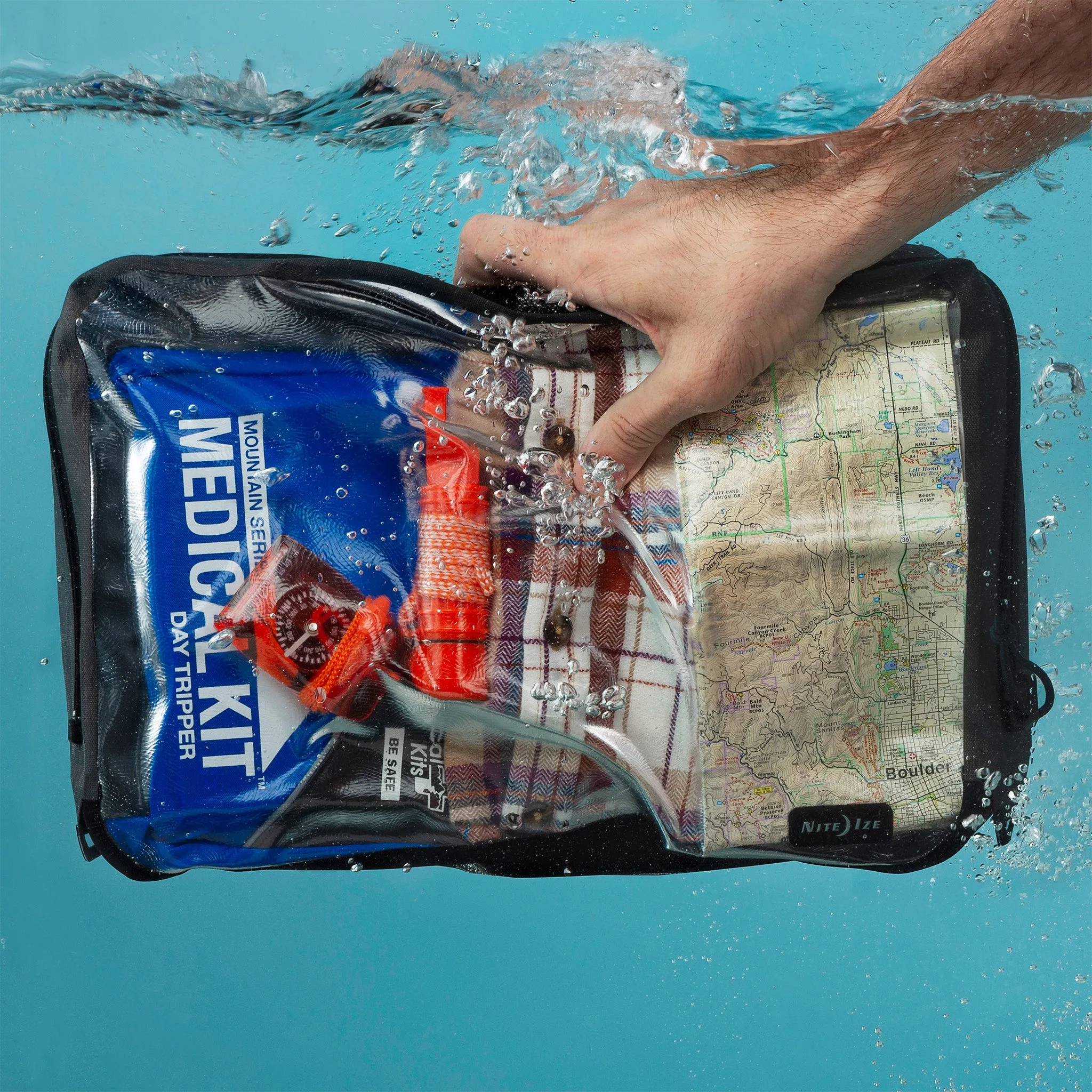 Nite Ize RunOff - Waterproof Packing Cube