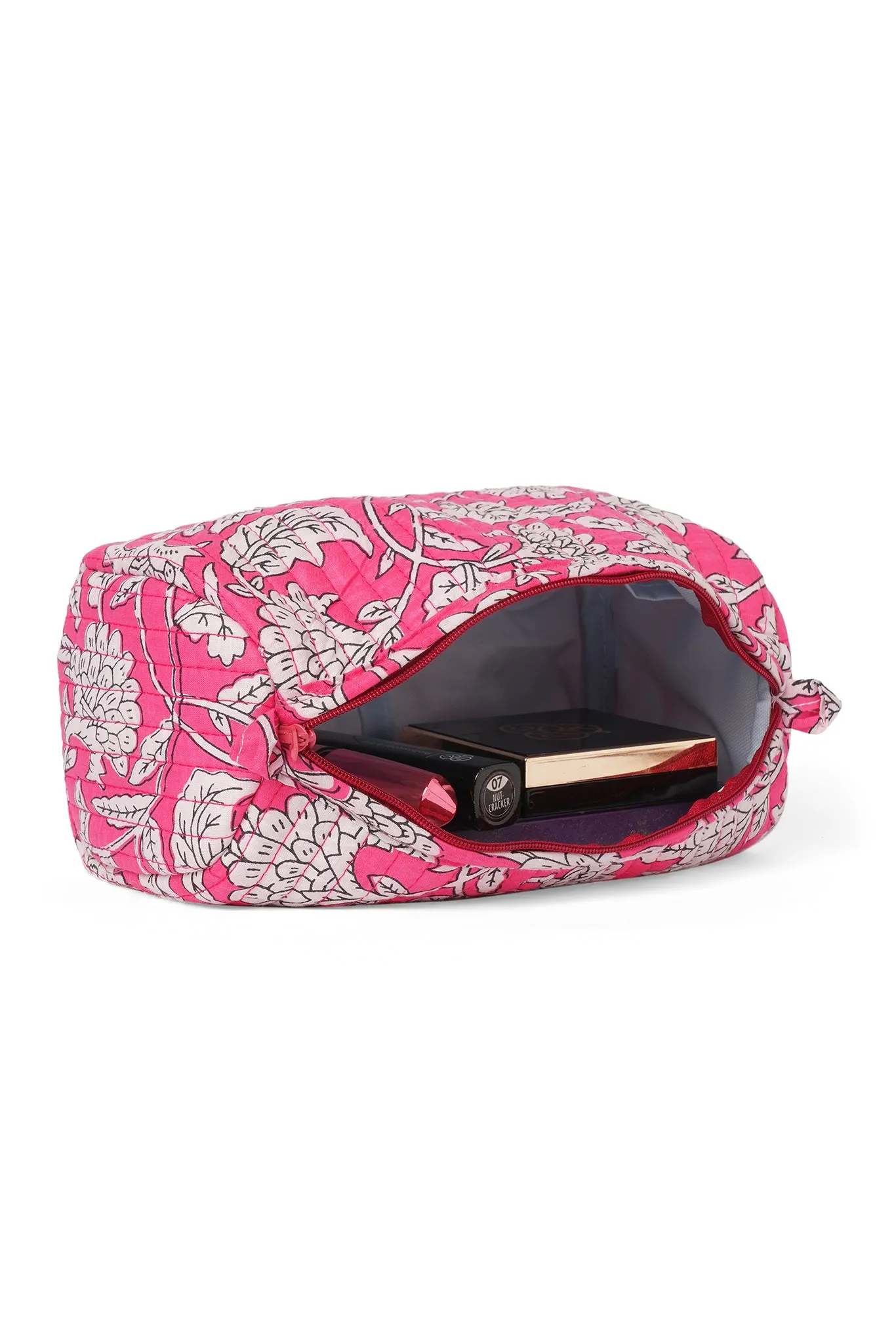 Nomad Gulzaar Quilted Pouches (Set of 3)