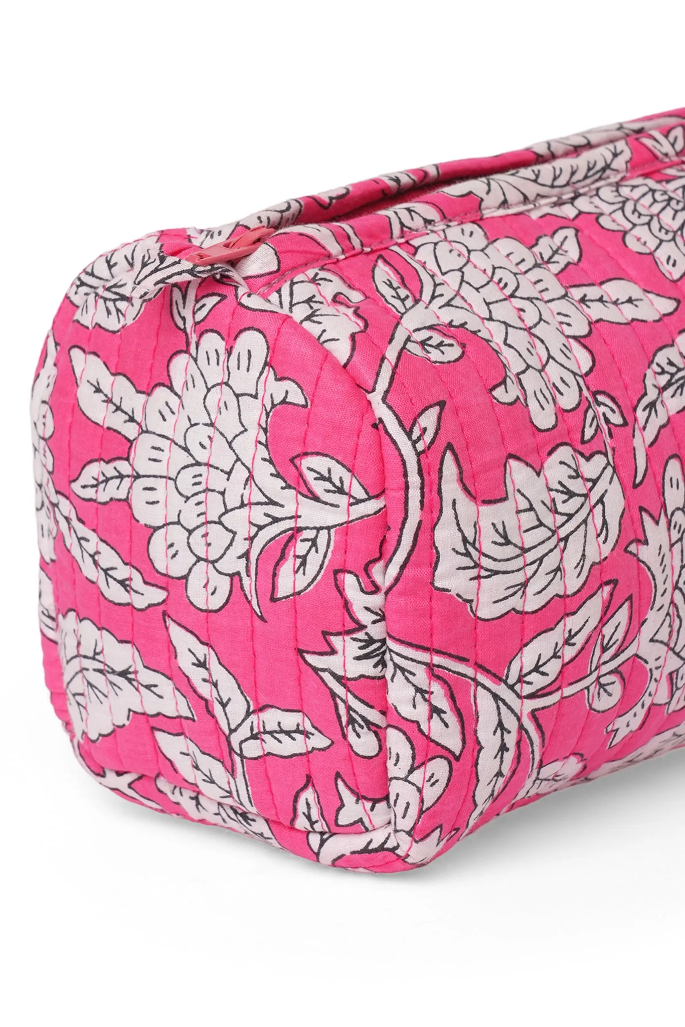Nomad Gulzaar Quilted Pouches (Set of 3)