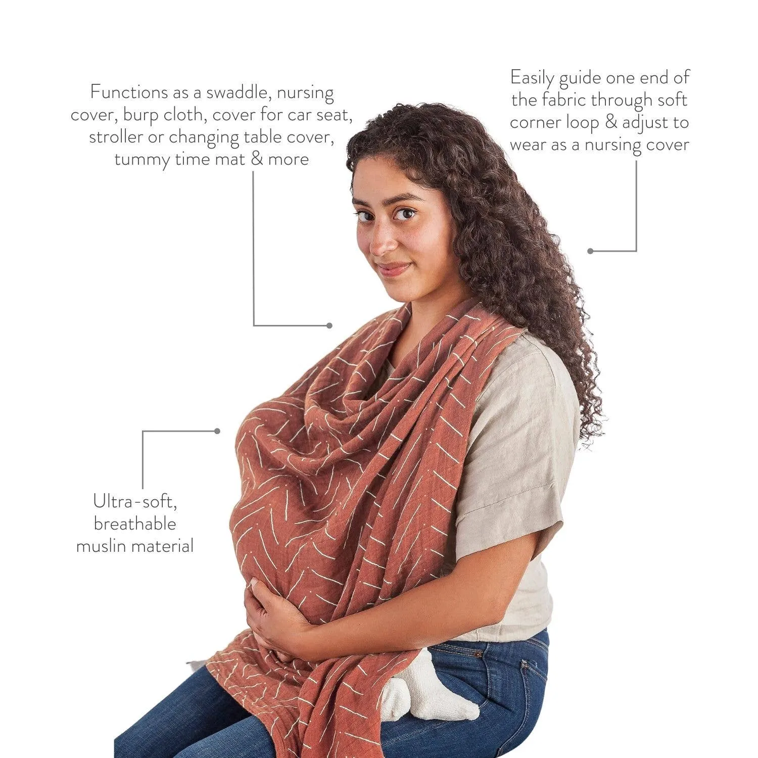 Nursing cover