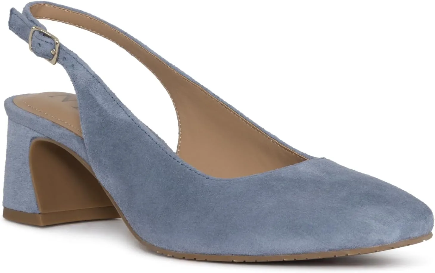NYDJ Women's Faelynn Suede