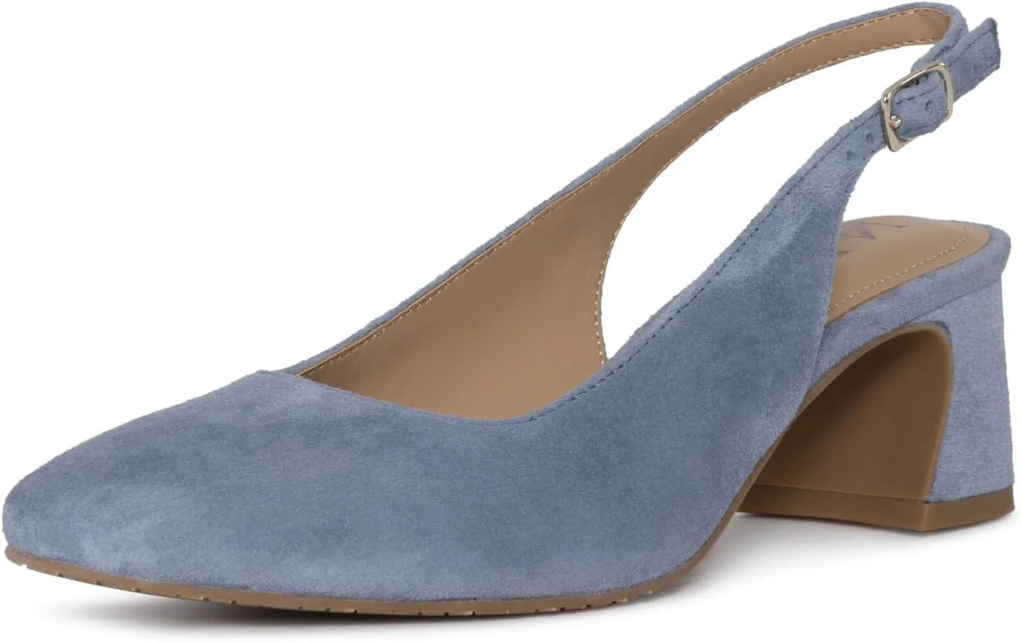 NYDJ Women's Faelynn Suede