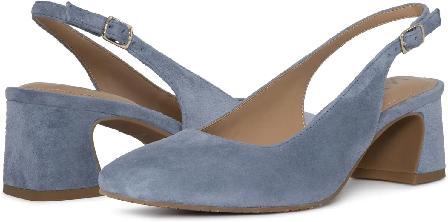 NYDJ Women's Faelynn Suede