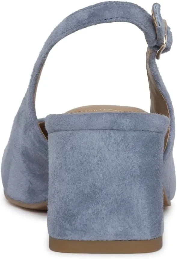 NYDJ Women's Faelynn Suede
