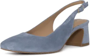 NYDJ Women's Faelynn Suede