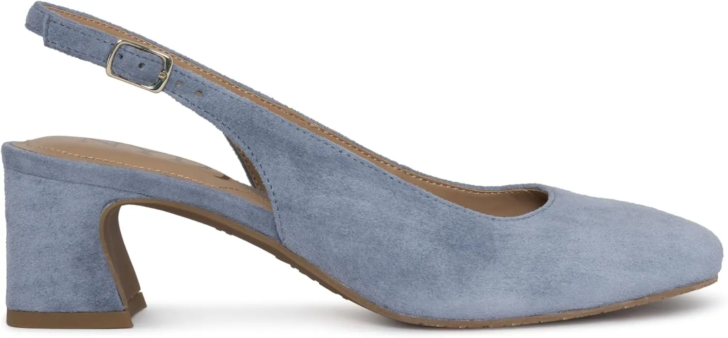 NYDJ Women's Faelynn Suede