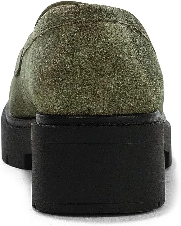 NYDJ Women's Heidi Suede