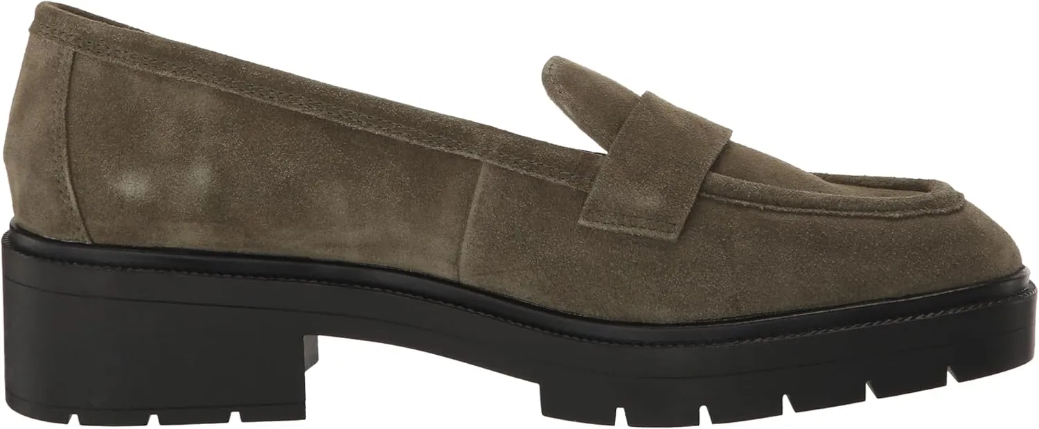 NYDJ Women's Heidi Suede