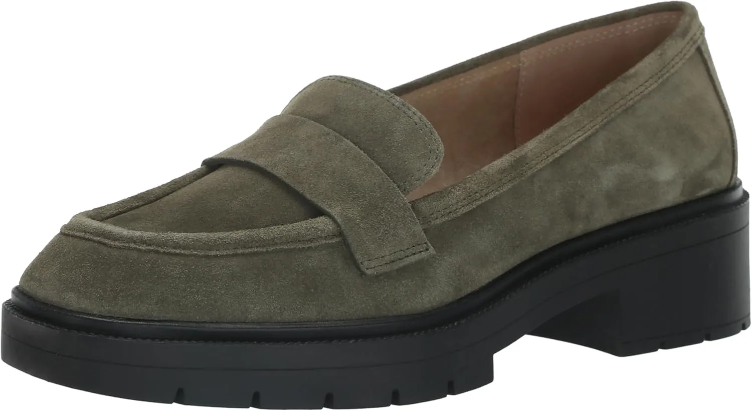NYDJ Women's Heidi Suede