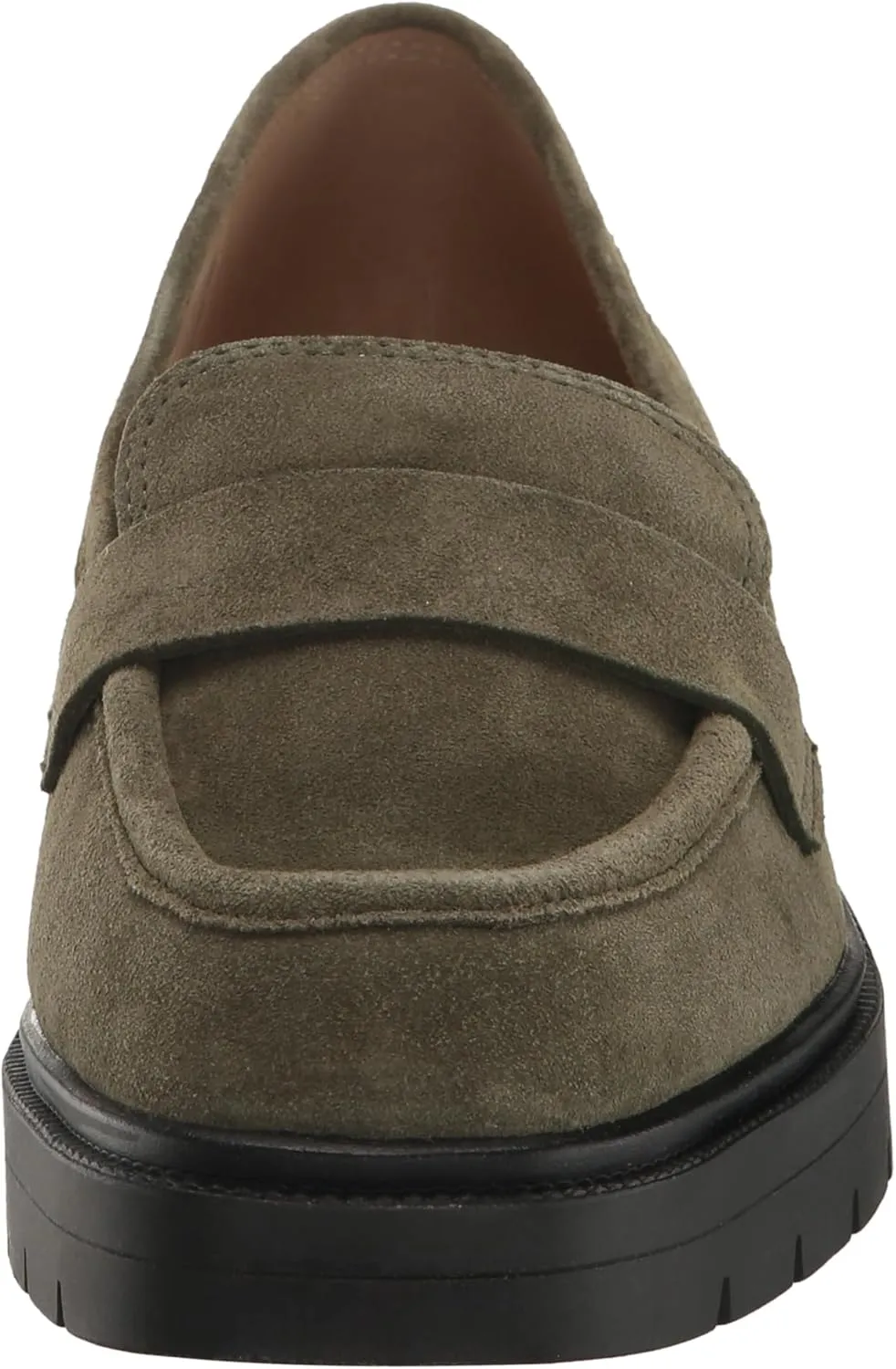 NYDJ Women's Heidi Suede
