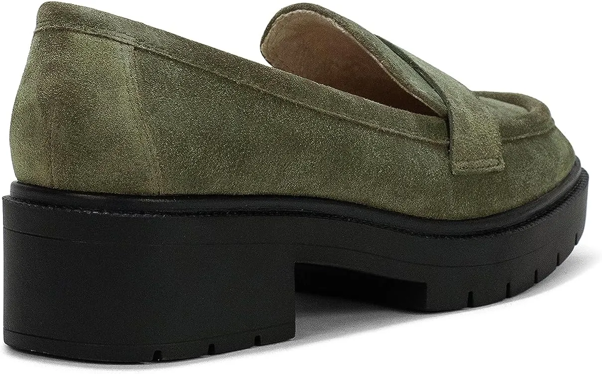 NYDJ Women's Heidi Suede