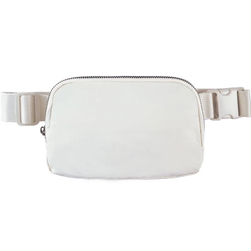 Nylon Waterproof Waist Bag