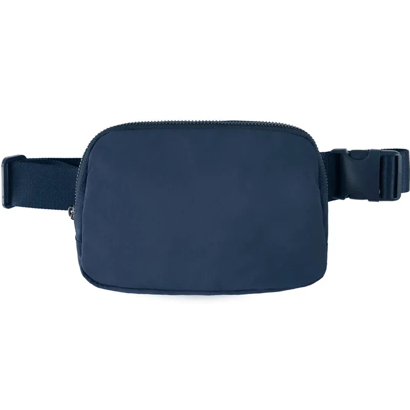 Nylon Waterproof Waist Bag