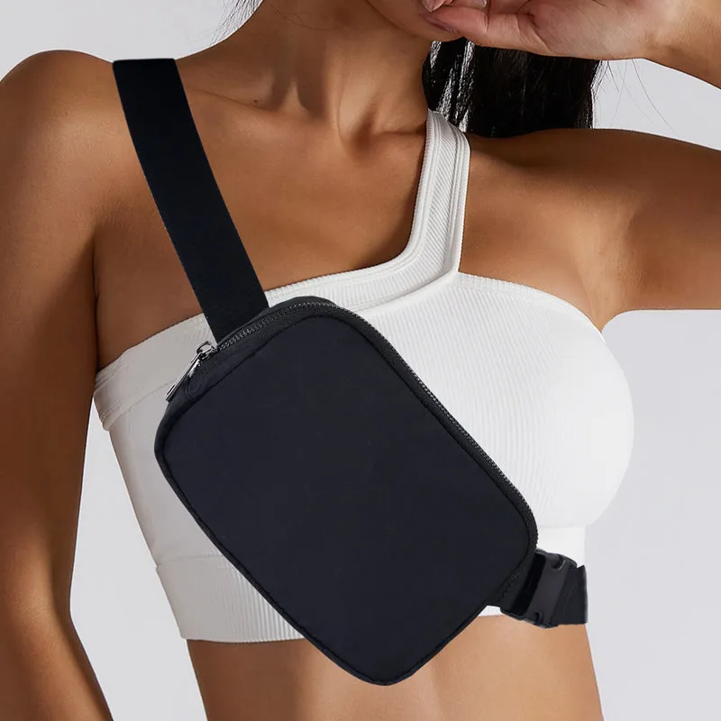 Nylon Waterproof Waist Bag