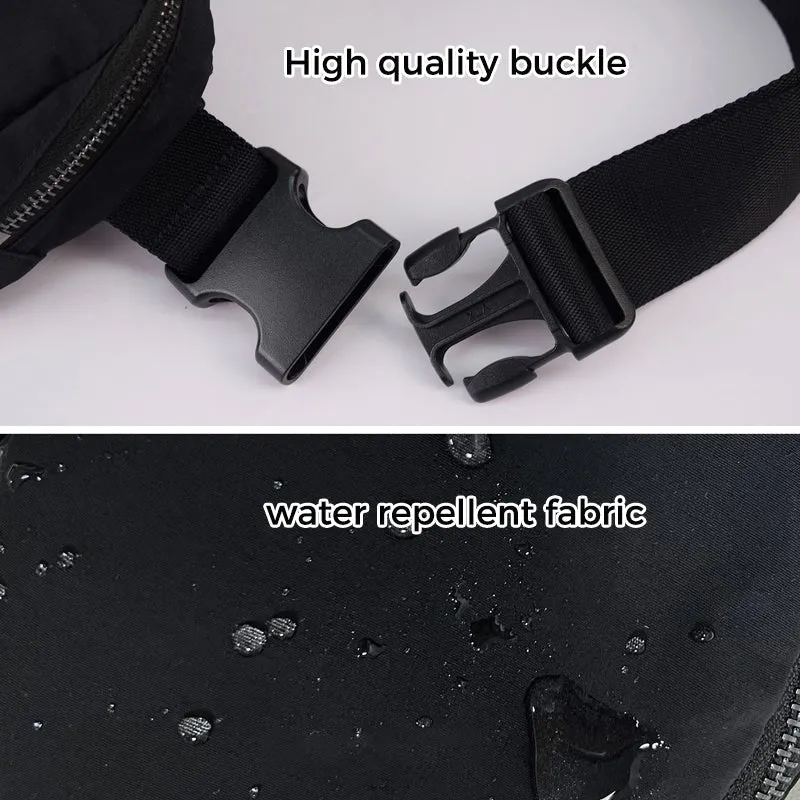 Nylon Waterproof Waist Bag