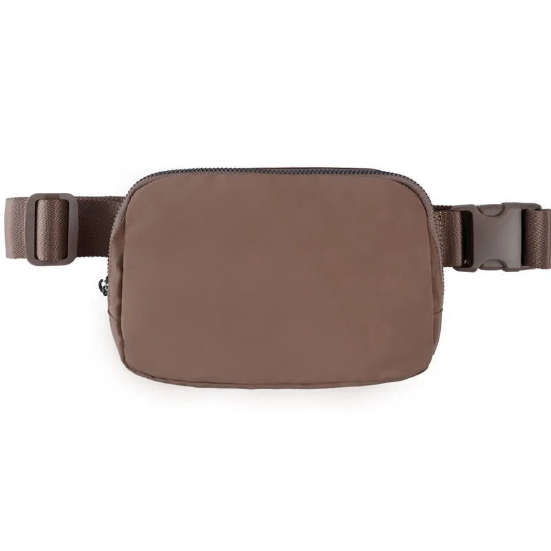 Nylon Waterproof Waist Bag