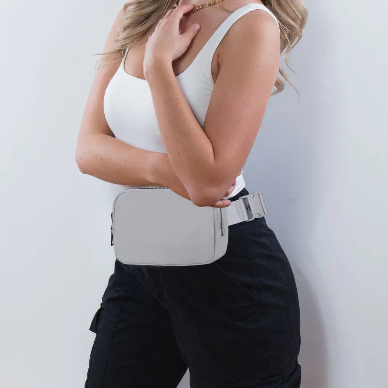Nylon Waterproof Waist Bag