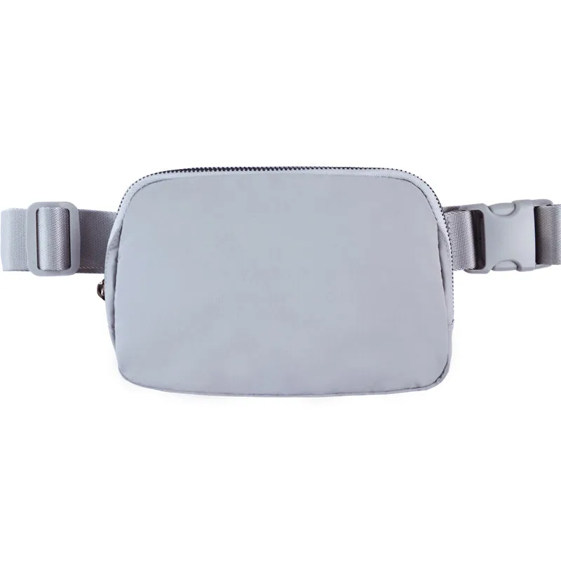 Nylon Waterproof Waist Bag