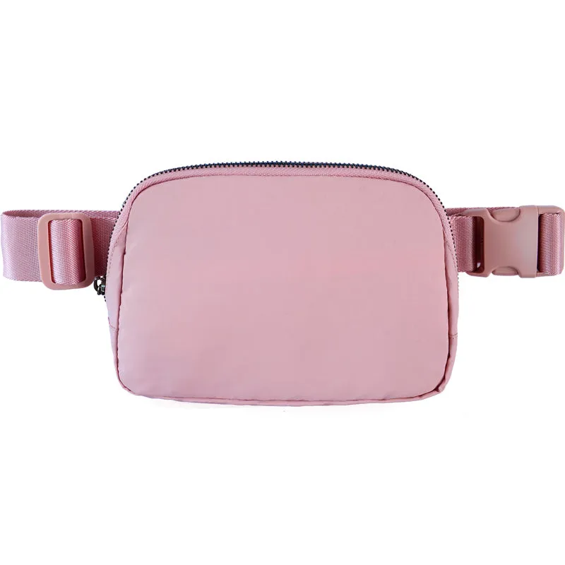 Nylon Waterproof Waist Bag