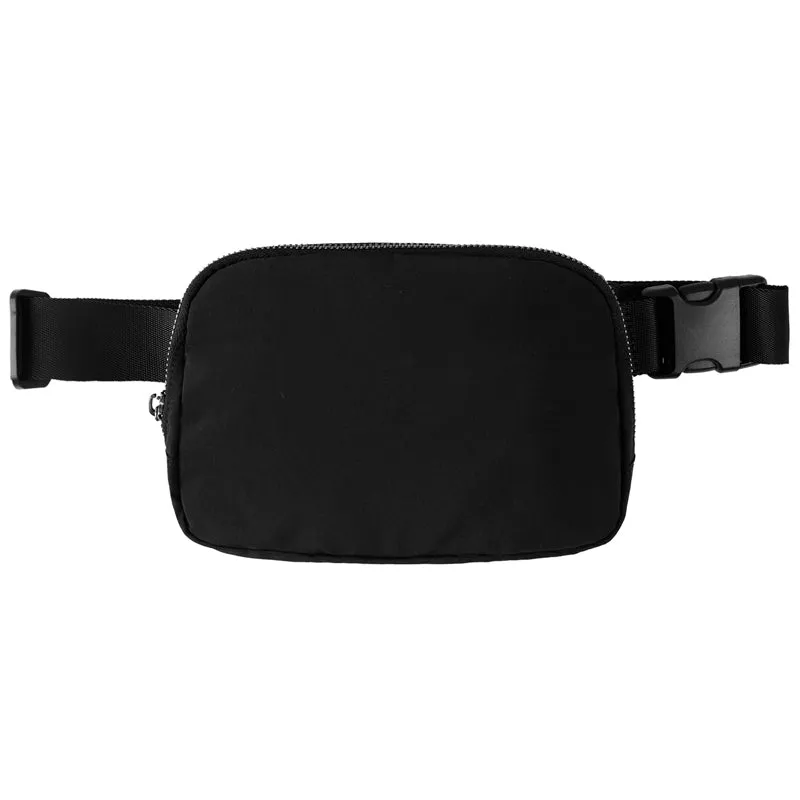 Nylon Waterproof Waist Bag