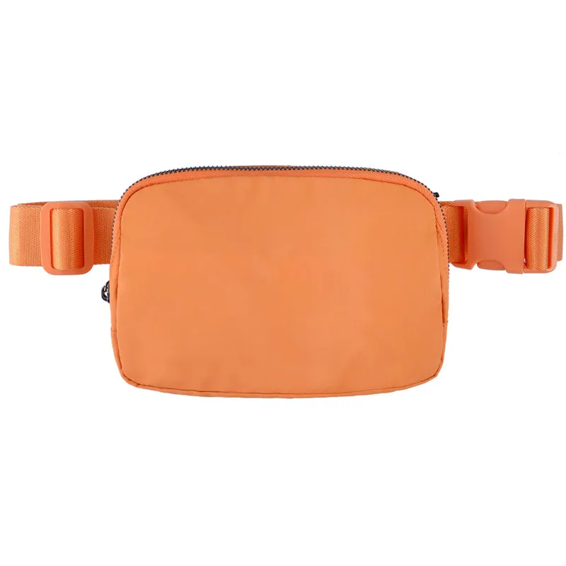 Nylon Waterproof Waist Bag