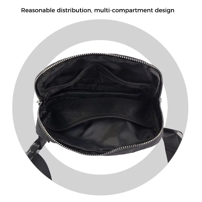 Nylon Waterproof Waist Bag