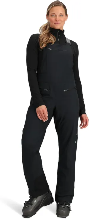 Obermeyer Womens Bliss Bib Pants Black 14L
