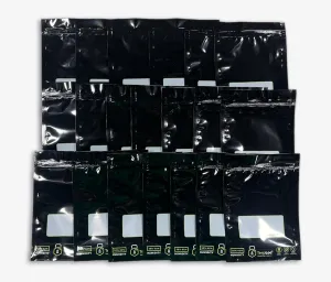 Official Grove Bags 1oz 20-Pack - (20) 1oz Terploc Pouches