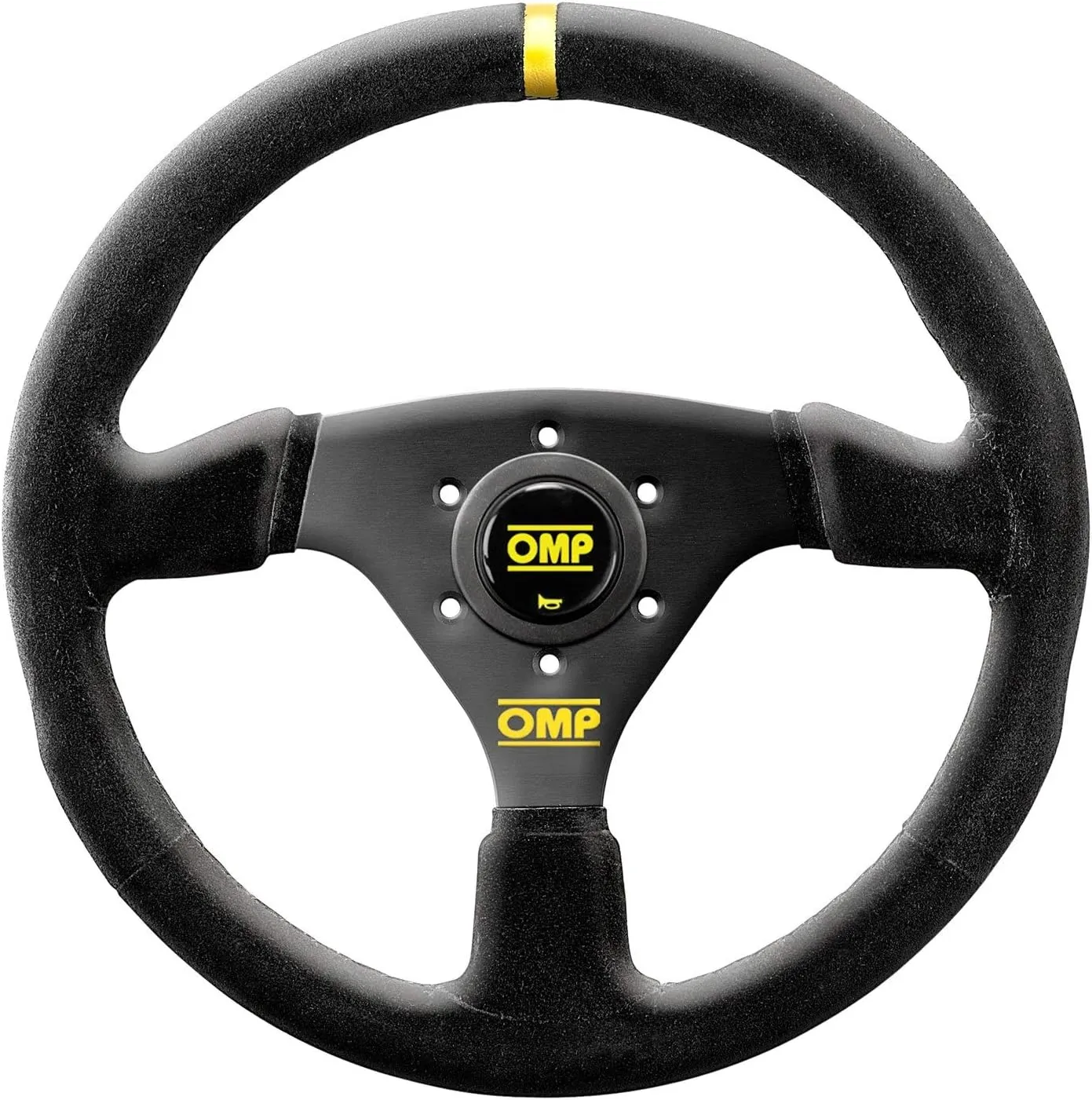OMP OD2005NN Targa 330 mm Suede Steering Wheel