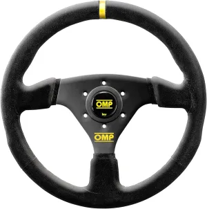 OMP OD2005NN Targa 330 mm Suede Steering Wheel
